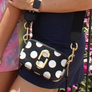 Snapshot Marc Jacob purse